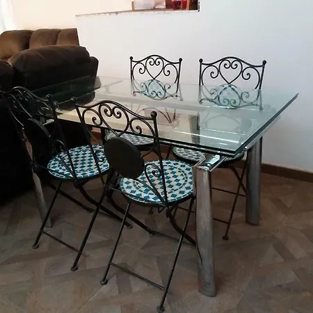 בית הארחה Tenerife לוס אבריגוס