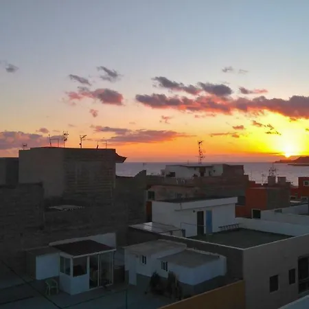 Tenerife לוס אבריגוס