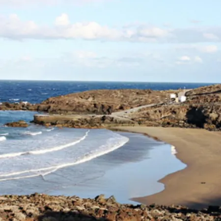 בית הארחה Tenerife לוס אבריגוס